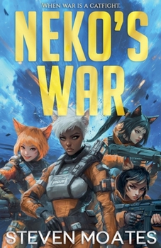 Paperback Neko's War Book