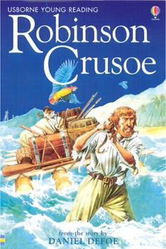 Robinson Crusoe - Book  of the 3.2 Young Reading Series 2