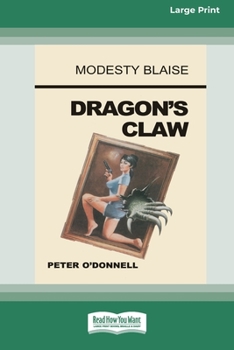 Paperback Dragon's Claw (16pt Large Print Edition) Book