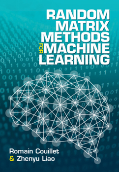 Hardcover Random Matrix Methods for Machine Learning Book