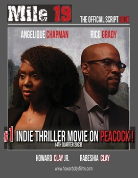 Paperback Mile 19: The Official Script Book