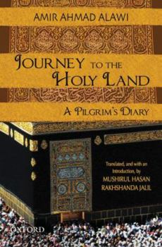 Hardcover Journey to the Holy Land: A Pilgrim's Diary Book