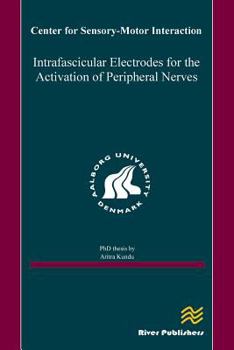 Paperback Intrafascicular Electrodes for the Activation of Peripheral Nerves Book