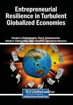 Paperback Entrepreneurial Resilience in Turbulent Globalized Economies Book