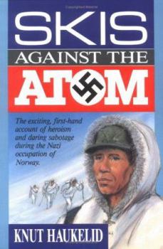 Paperback Skis Against the Atom Book