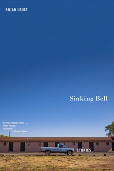 Paperback Sinking Bell: Stories Book