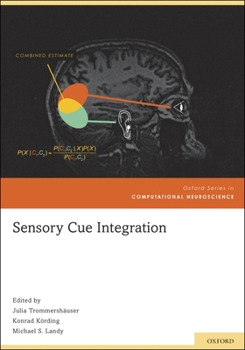 Hardcover Sensory Cue Integration Book