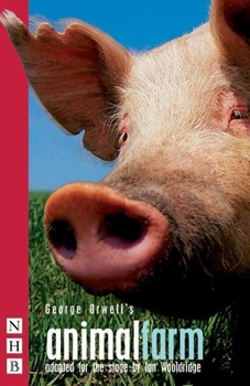 Paperback Animal Farm (Stage Version) Book