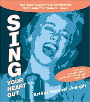 Audio CD Sing Your Heart Out Book