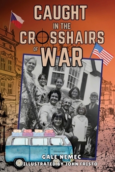 Paperback Caught in the Crosshairs of War Book