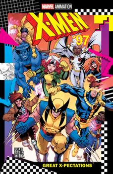 Paperback X-Men '97: Great X-Pectations Book