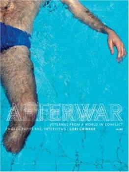 Hardcover Afterwar: Veterans from a World in Conflict Book