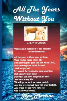 Paperback All the Years Without You Book