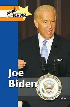 Library Binding Joe Biden Book