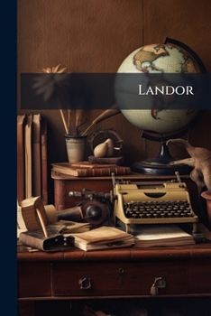 Paperback Landor Book