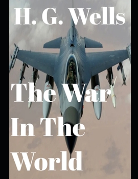 Paperback The War of the Worlds (Annotated) Book