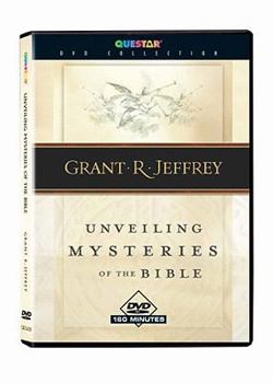 DVD Unveiling Mysteries of the Bible Book