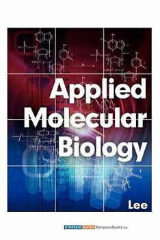 Paperback Applied Molecular Biology Book