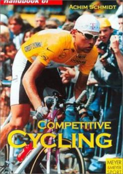 Paperback Handbook of Competitive Cycling Book