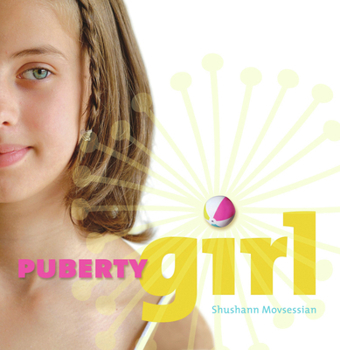 Paperback Puberty Girl Book