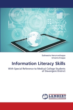 Paperback Information Literacy Skills Book