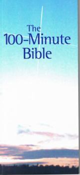 Paperback The 100-minute Bible Book