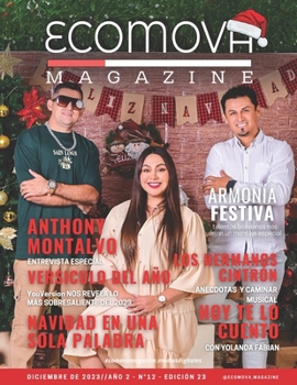 Paperback Ecomova Magazineaño 2n°12edición °23 [Spanish] Book