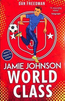 Paperback World Class (2022 edition): 5 (Jamie Johnson) Book