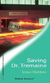 Mass Market Paperback Saving Dr. Tremaine Book