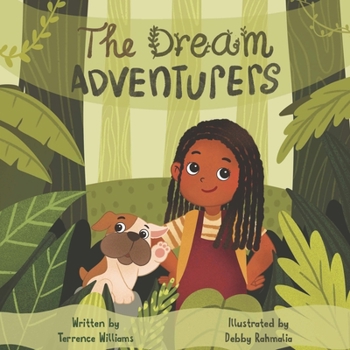 Paperback The Dream Adventurers Book