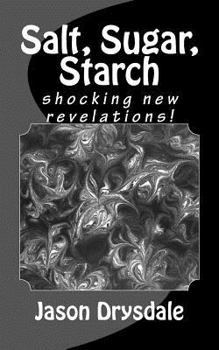Paperback Salt, Sugar, Starch Book