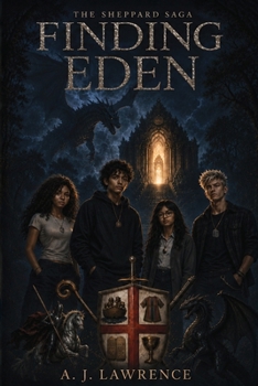Paperback The Sheppard Saga: Finding Eden Book