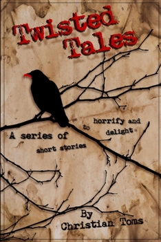 Paperback Twisted Tales Book