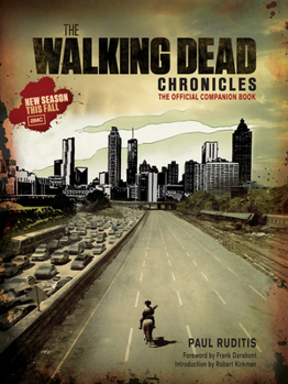 Paperback The Walking Dead Chronicles Book