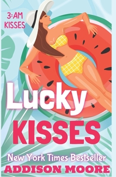 Paperback Lucky Kisses Book