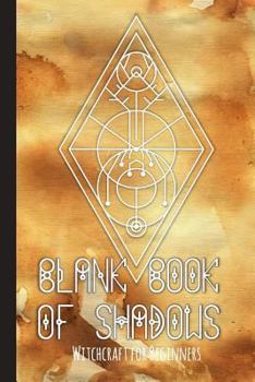 Blank Book Of Shadows - Witchcraft For Beginners: Book of Shadows Layout with Cornell Notes for Manifestation Updates - Dark Warlock