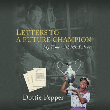 Audio CD Letters to a Future Champion: My Time with Mr. Pulver Book