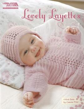 Paperback Lovely Layettes Book