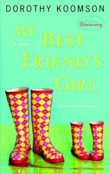 Paperback My Best Friend's Girl Book