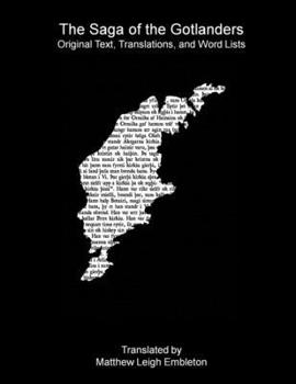 Paperback The Saga of the Gotlanders Book