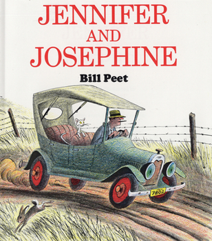 Paperback Jennifer and Josephine Book