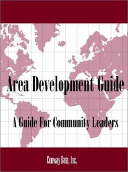 Paperback Area Development Guide Book