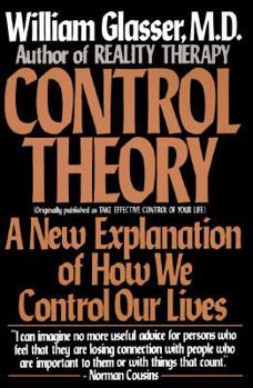 Paperback Control Theory Book