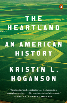 Paperback The Heartland: An American History Book