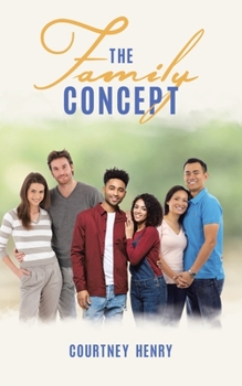 Paperback The Family Concept Book