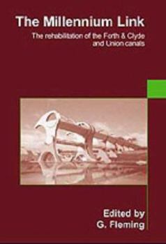 Hardcover Millennium Link Book