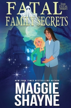 Paperback Fatal Family Secrets Book