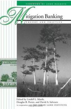Paperback Mitigation Banking: Theory and Practice Book