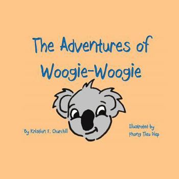 Paperback The Adventures of Woogie-Woogie Book