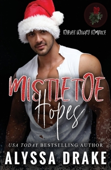 Paperback Mistletoe Hopes Book